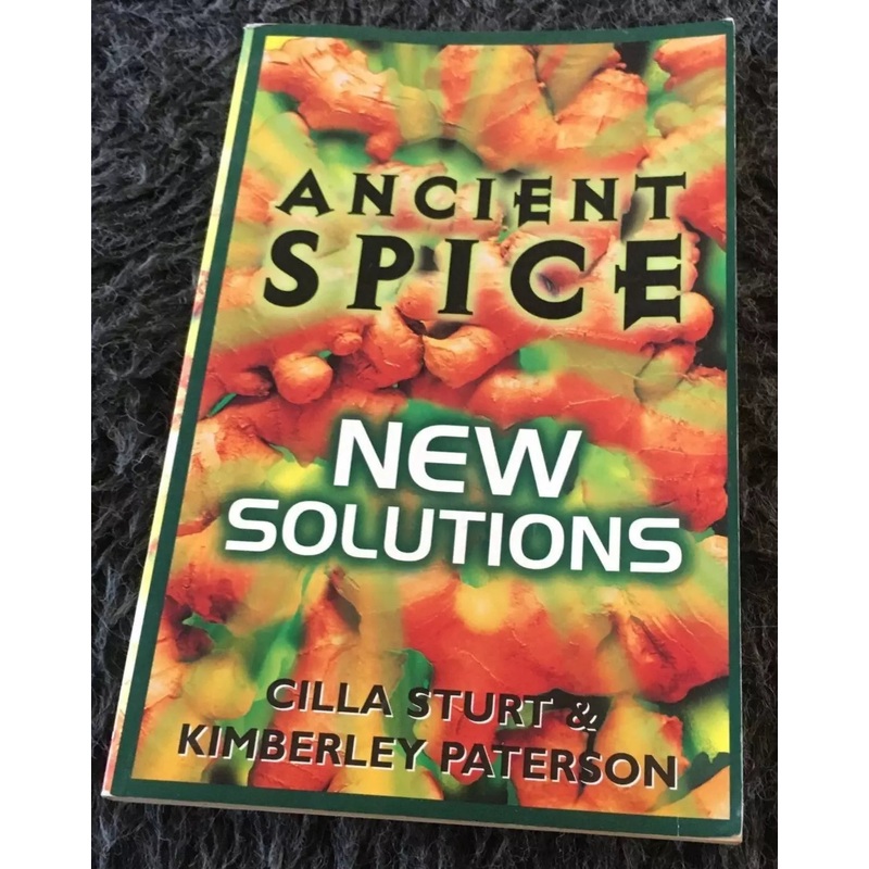 Ancient Spice: New Solutions