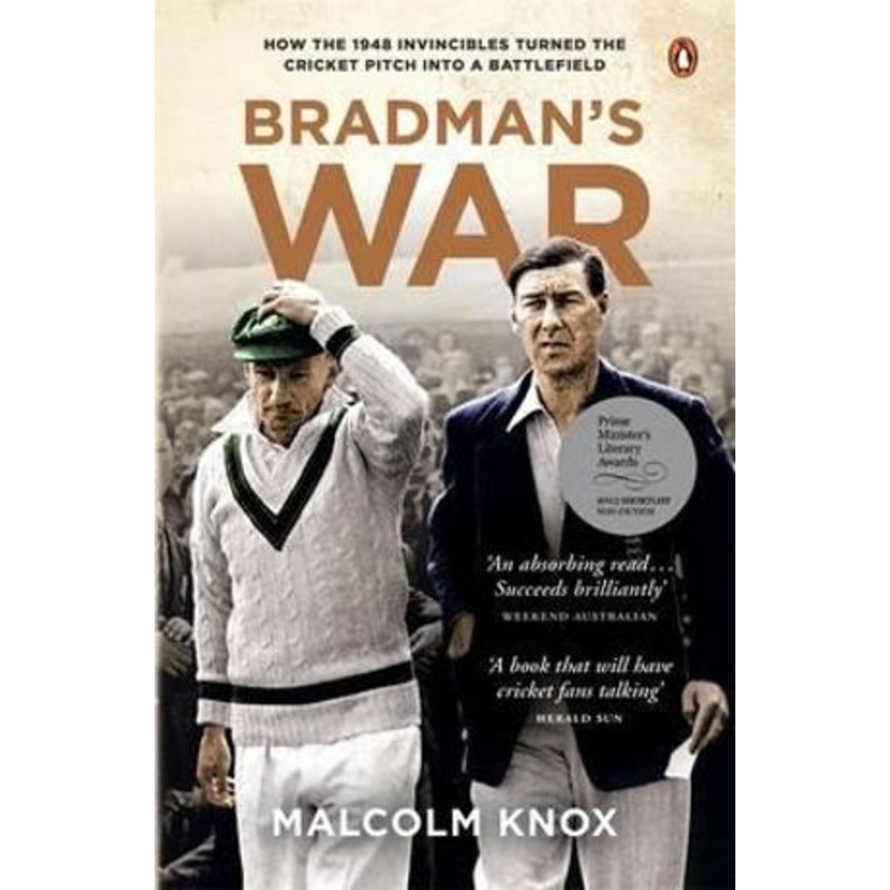 Bradman's War: Apo Ed