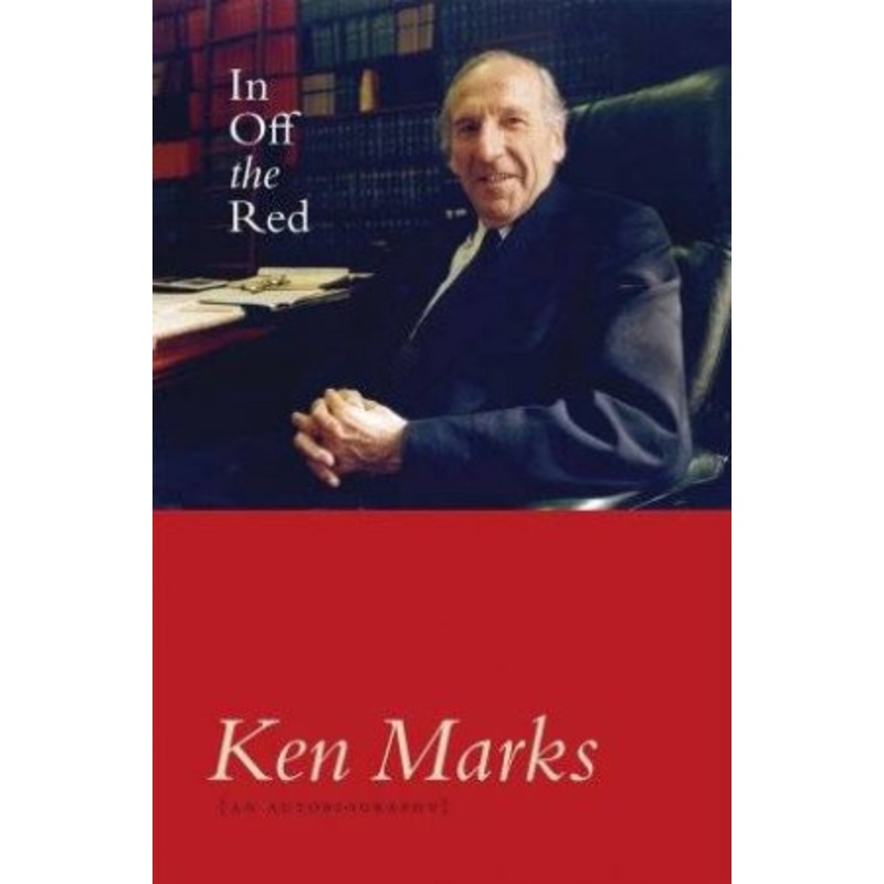 In off the Red: An Autobiography