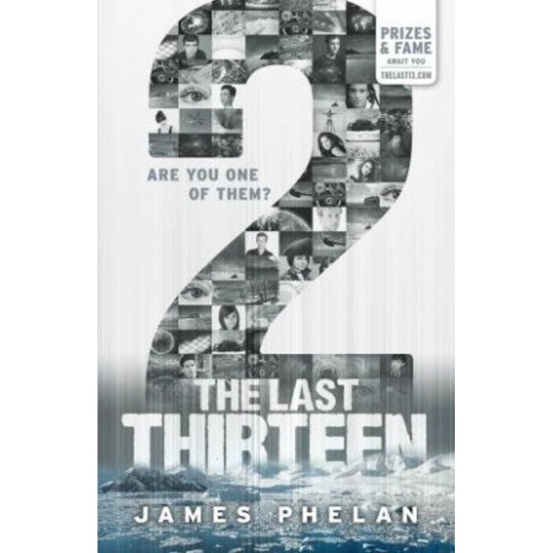 Last Thirteen Book#12:2