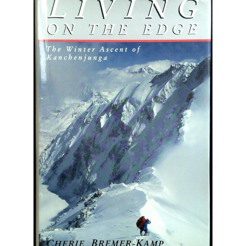 Living On The Edge: The Winter Ascent Of Kanchenjunga