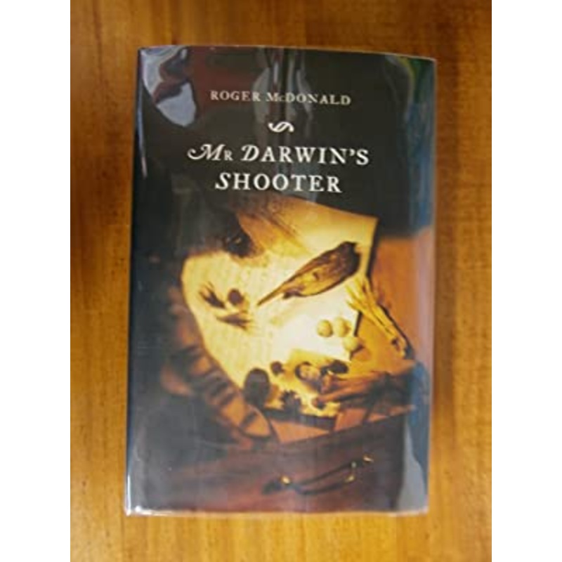 Mr Darwin's Shooter