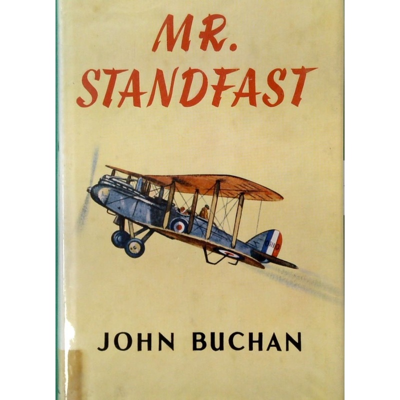 Mr Standfast