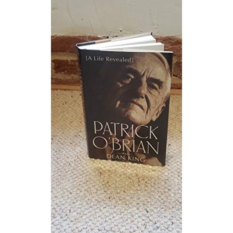 Patrick O'Brian: a Life Revealed