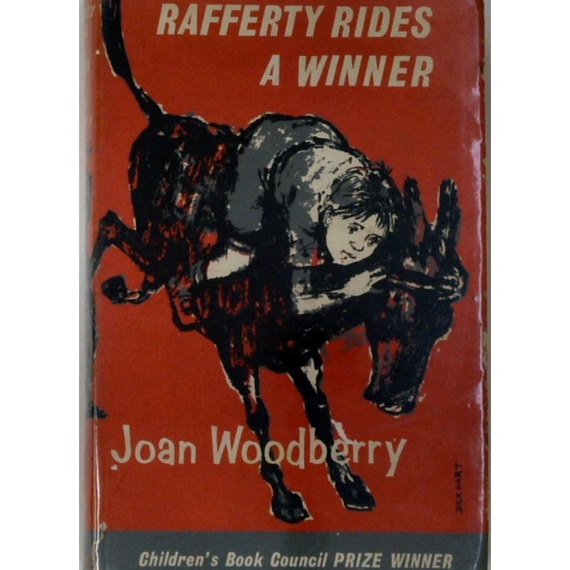 Rafferty Rides a Winner