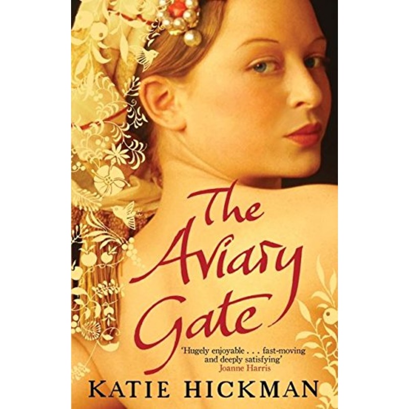 The Aviary Gate