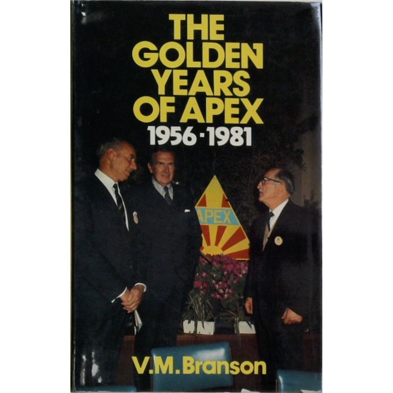 The Golden Years Of Apex 1956-1981