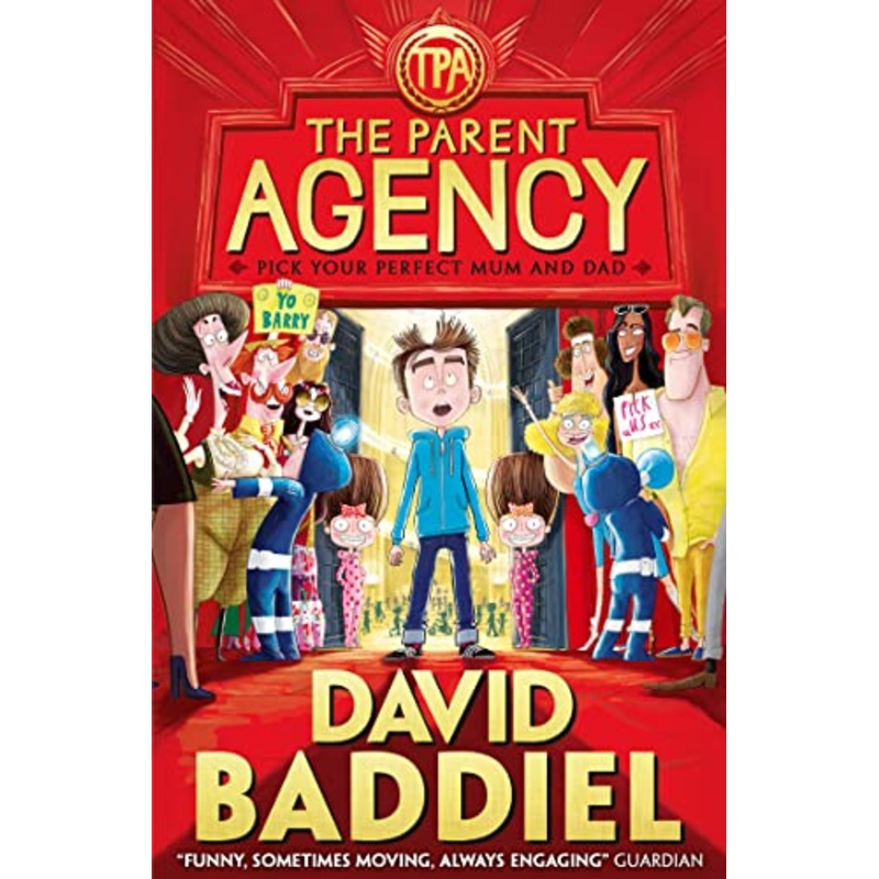 The Parent Agency