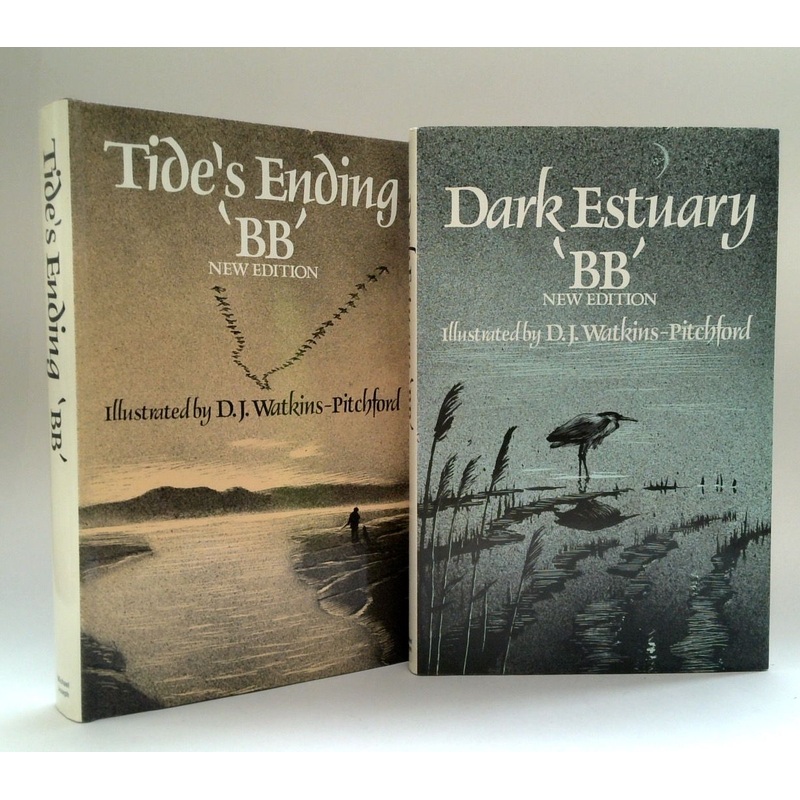 Tide's Ending & Dark Estuary (Two Volume Set)