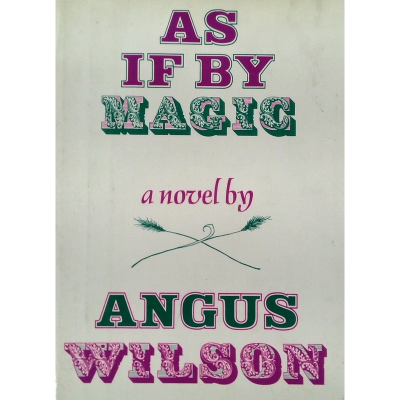 As If By Magic