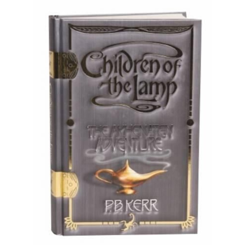 Children of the Lamp: #1 Akhenaten Adventure