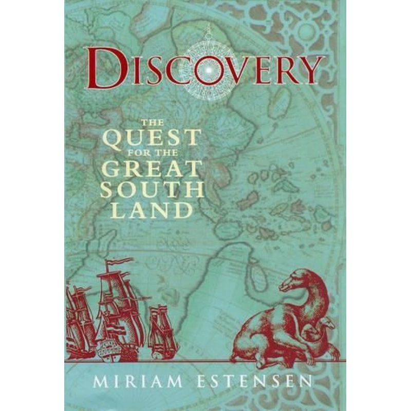 Discovery: The Quest for the Great South Land