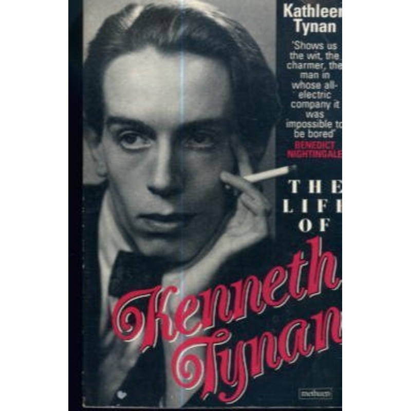 The Life of Kenneth Tynan