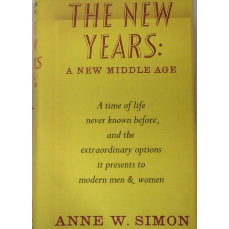 The New Years: A New Middle Age