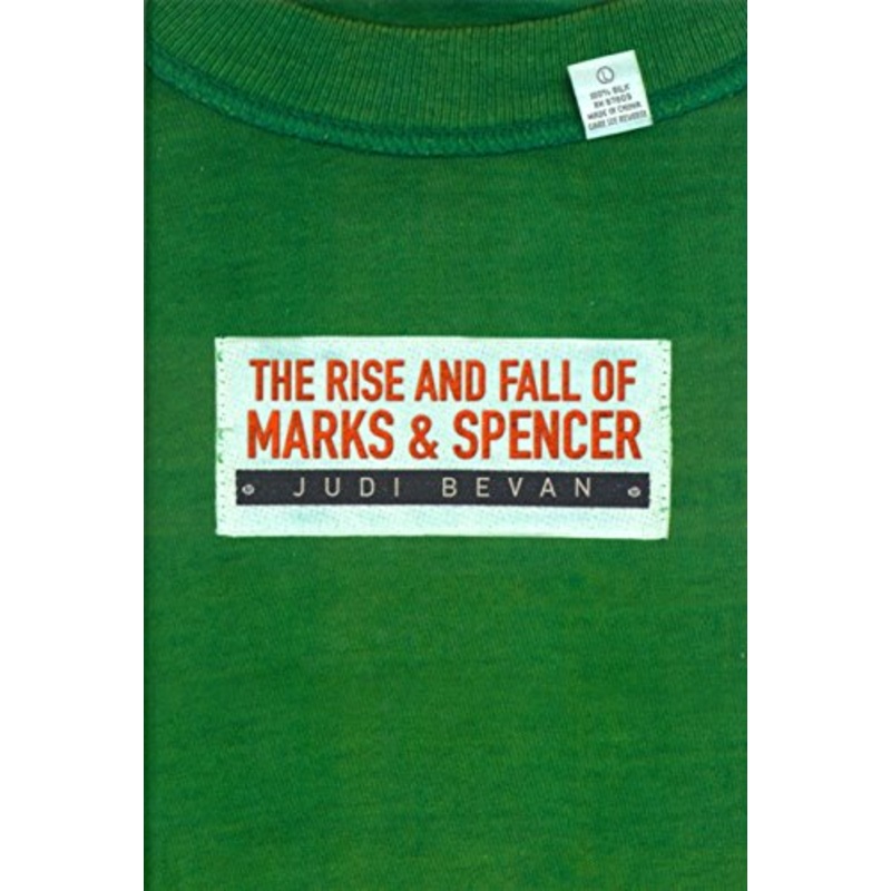 The Rise And Fall Of Marks & Spencer