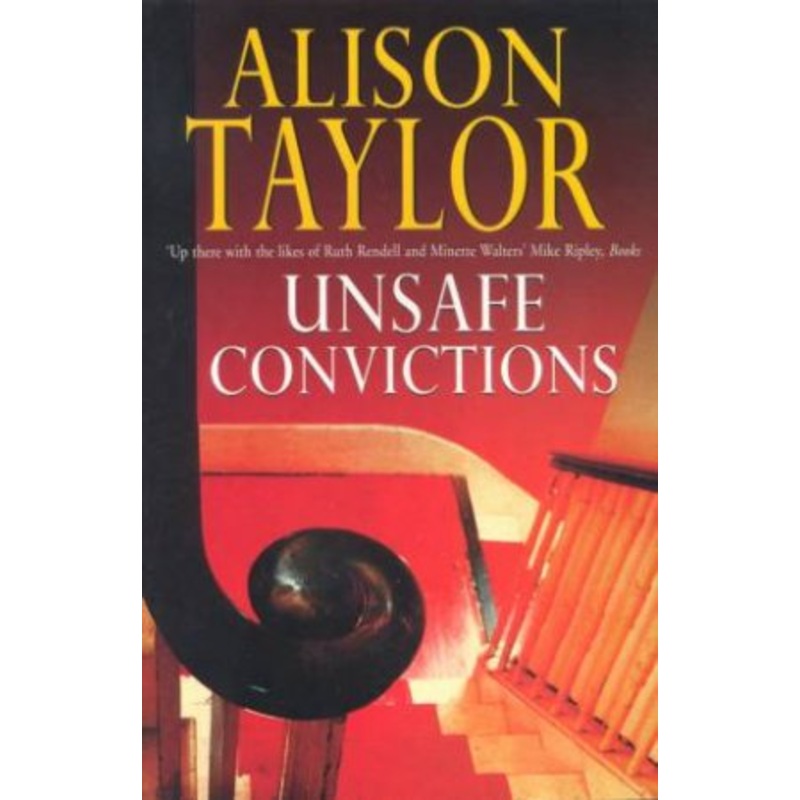 Unsafe Convictions