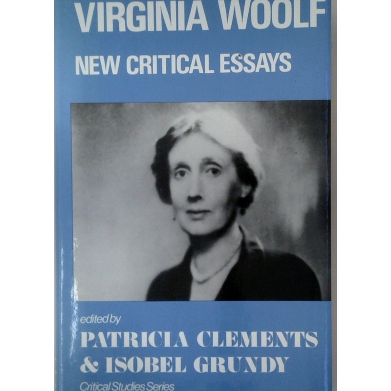 Virginia Woolf: New Critical Essays