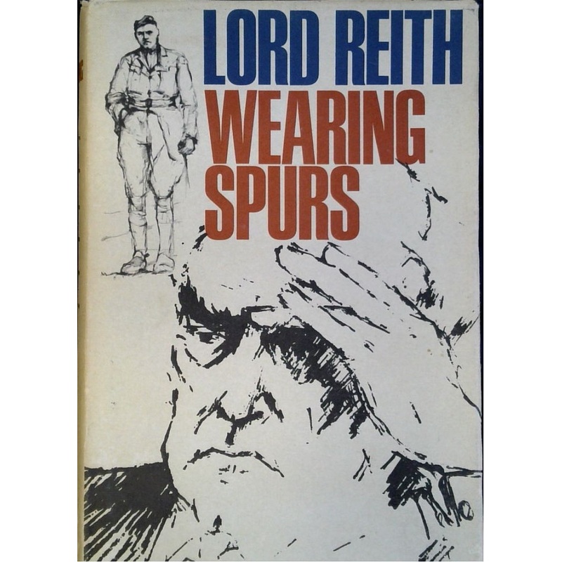 Wearing Spurs