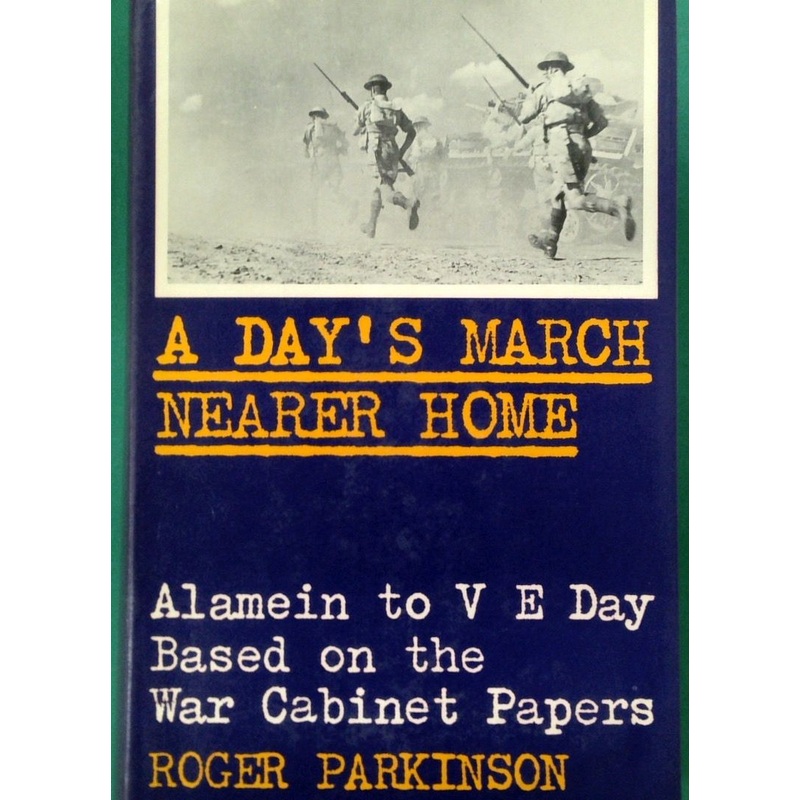 A Days March Nearer Home