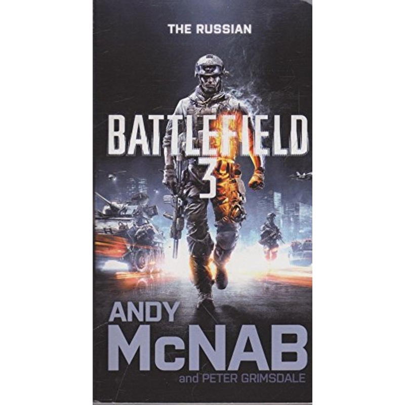 Battlefield 3: The Russian