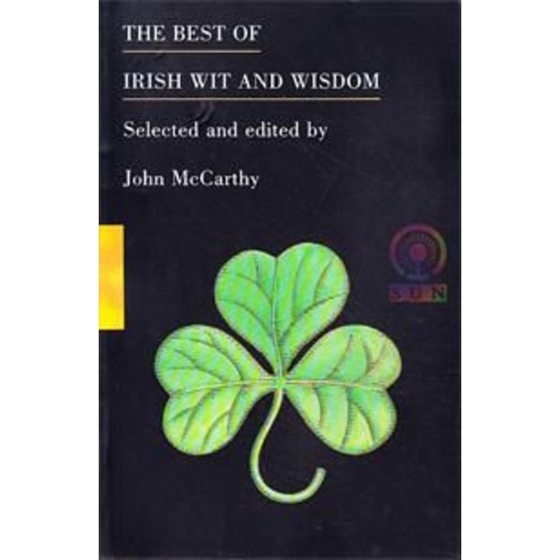 Best of Irish Wit & Wisdom