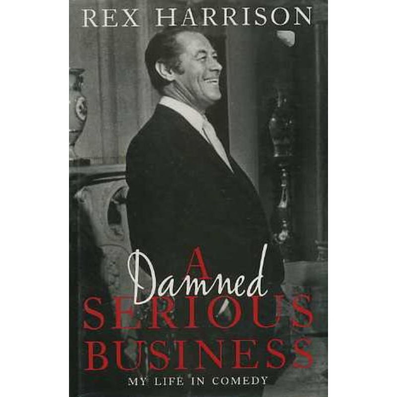 Damned Serious Business: My Life in Comedy