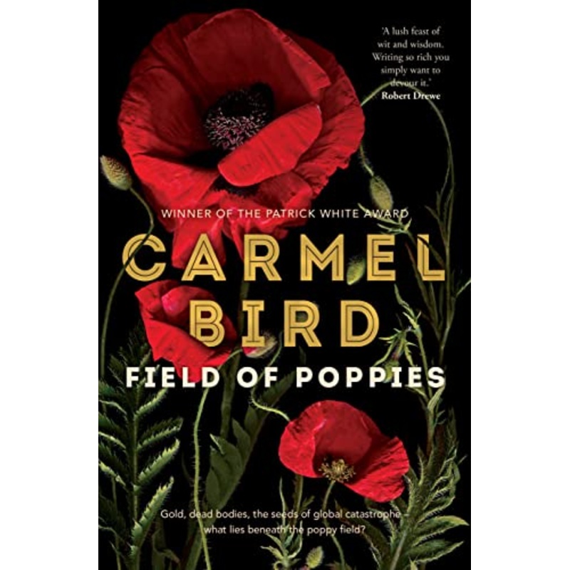 Field of Poppies