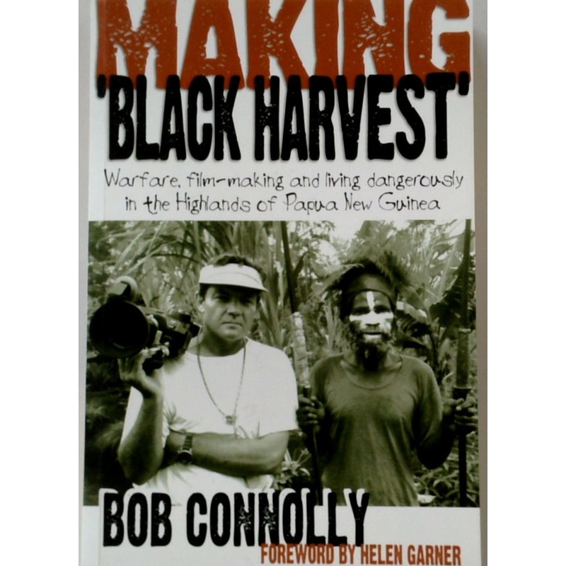 Making Black Harvest