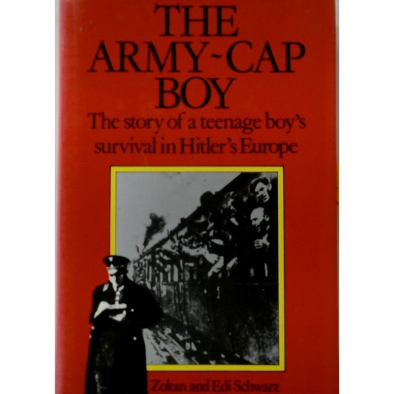 The Army-Cap Boy