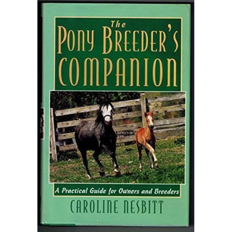 The Pony Breeder'S Companion
