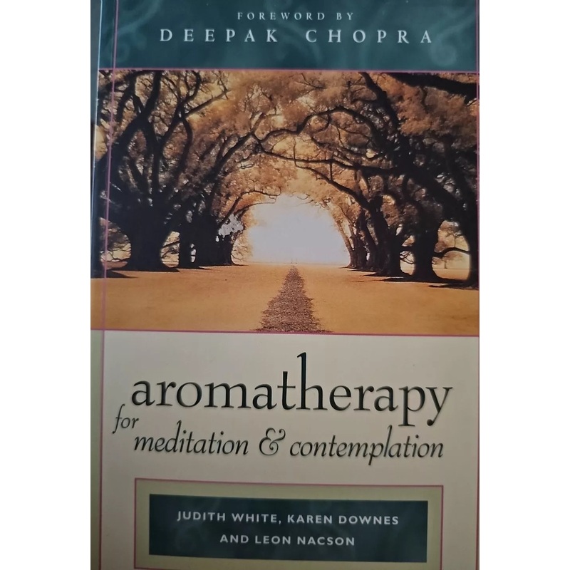 Aromatherapy for Meditation and Contemplation