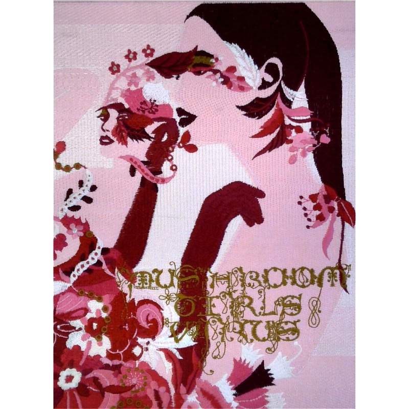 The Mushroom Girl Virus Book: A Guide to the Identification and Study of our Commoner Fungi with Special Emphasis on the Edible Varieties