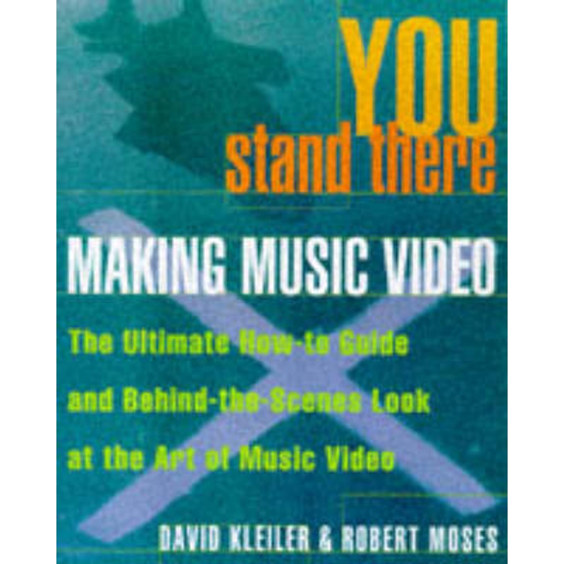 You Stand There: Making Music Video