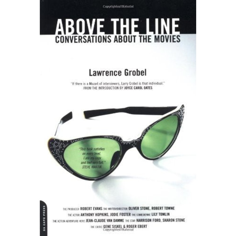 Above the Line: Conversations About the Movies
