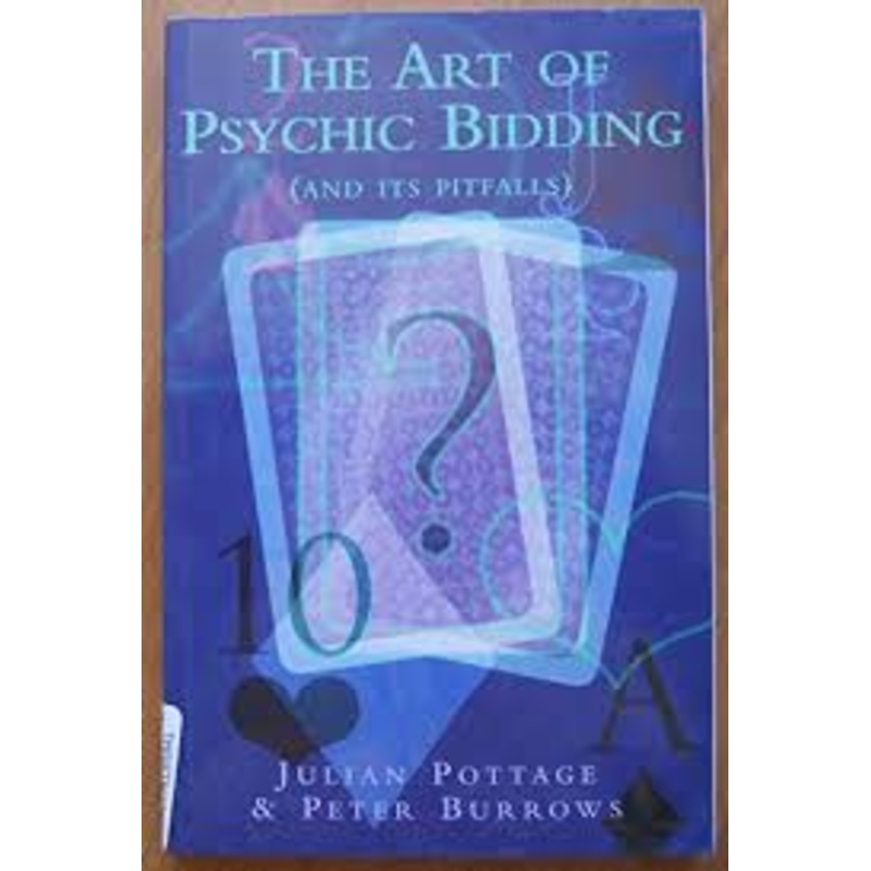ART OF PSYCHIC BIDDING