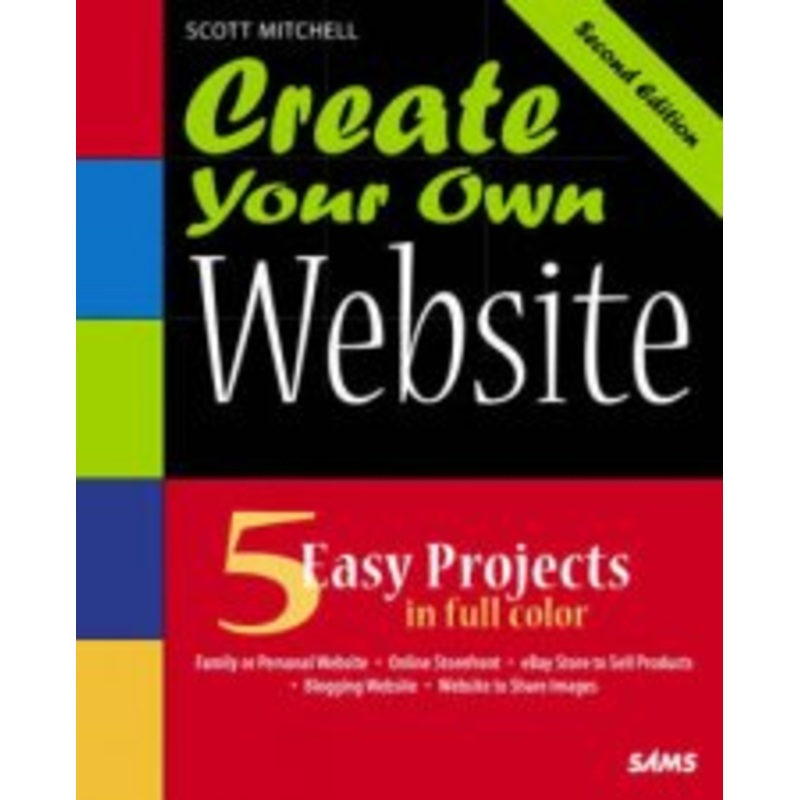 Create Your Own Website