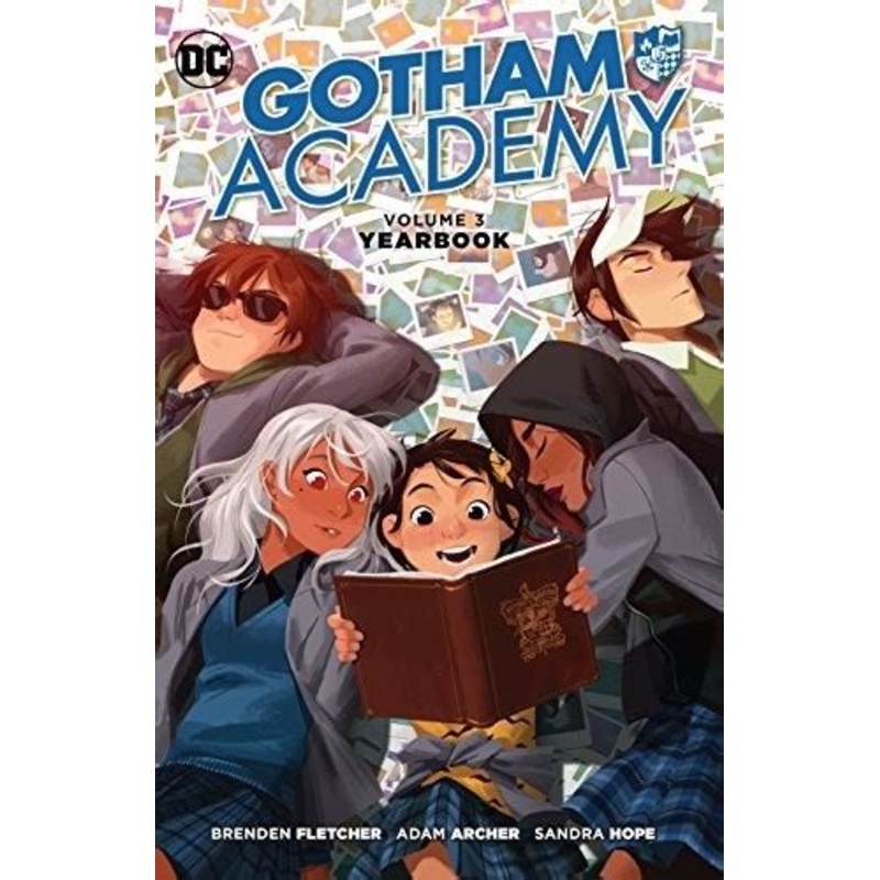 Gotham Academy Vol. 3: Yearbook