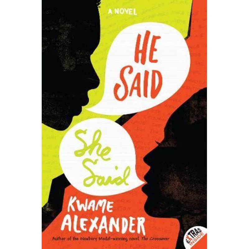 He Said, She Said