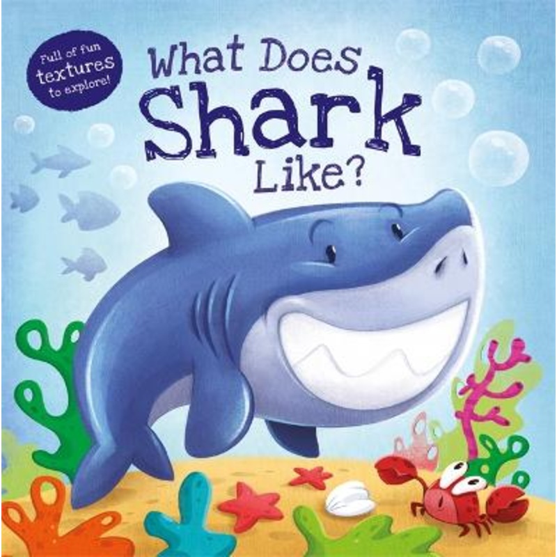 What Does Shark Like?