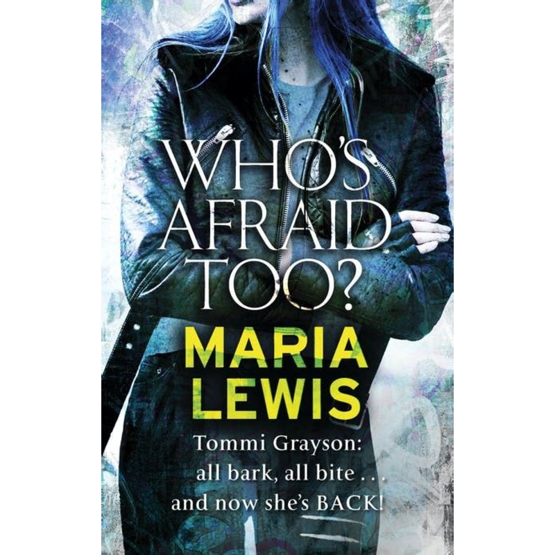 Who's Afraid Too?