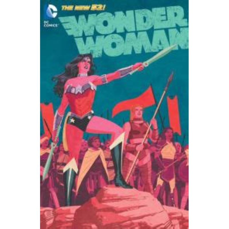 Wonder Woman Vol. 6 Bones