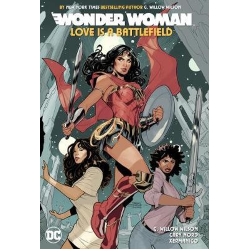Wonder Woman Volume 2