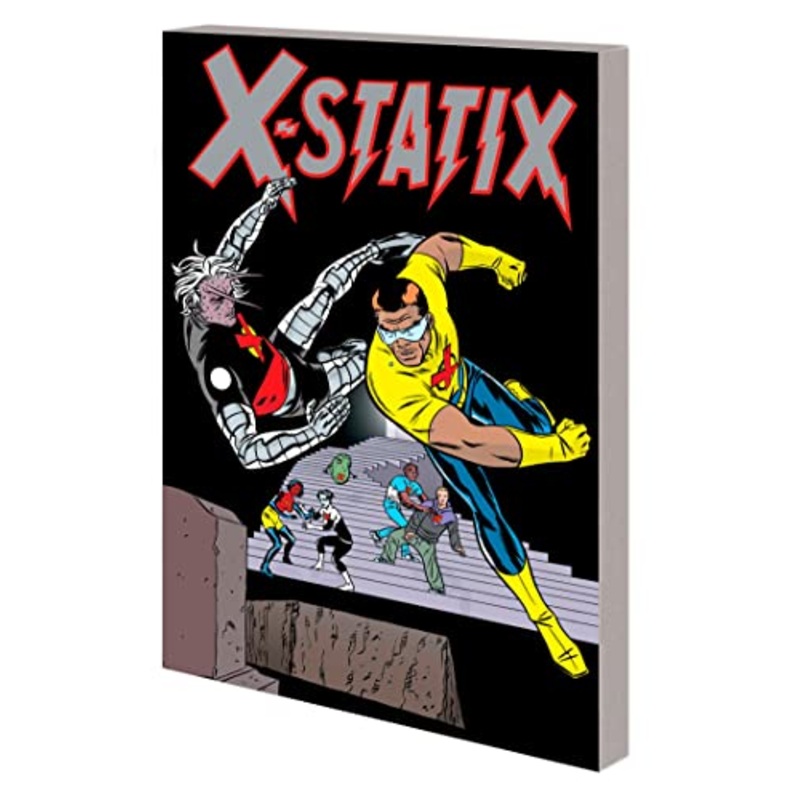 X-statix: The Complete Collection Vol. 2