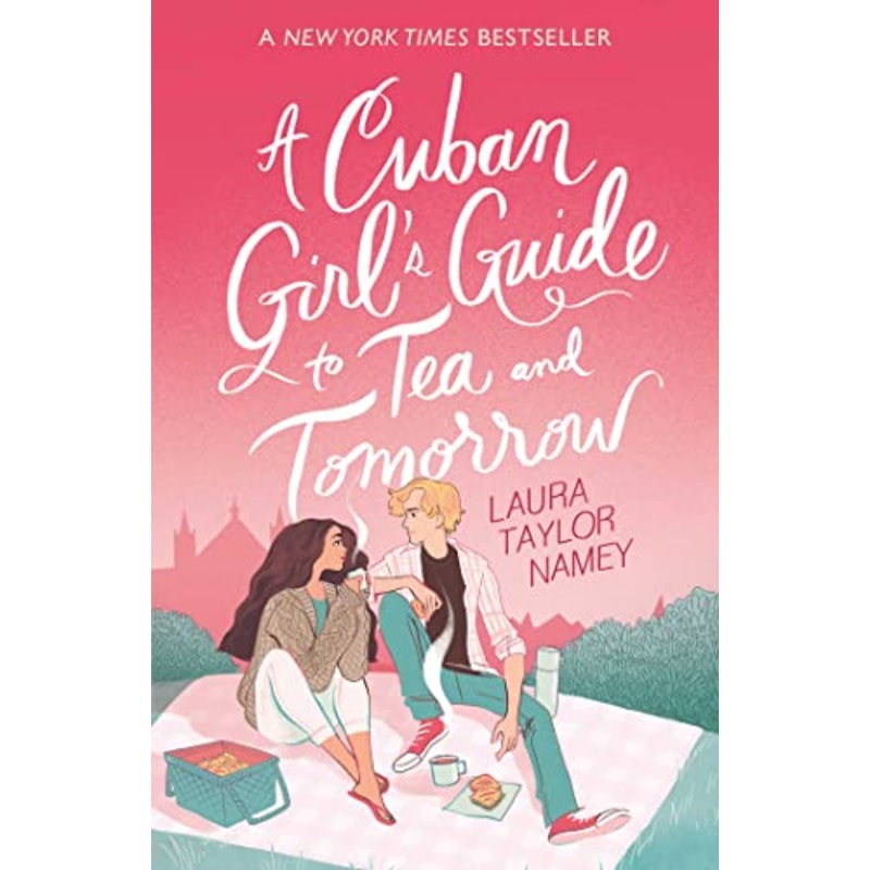 A Cuban Girl's Guide to Tea and Tomorrow: Soon to be a movie starring Kit Connor