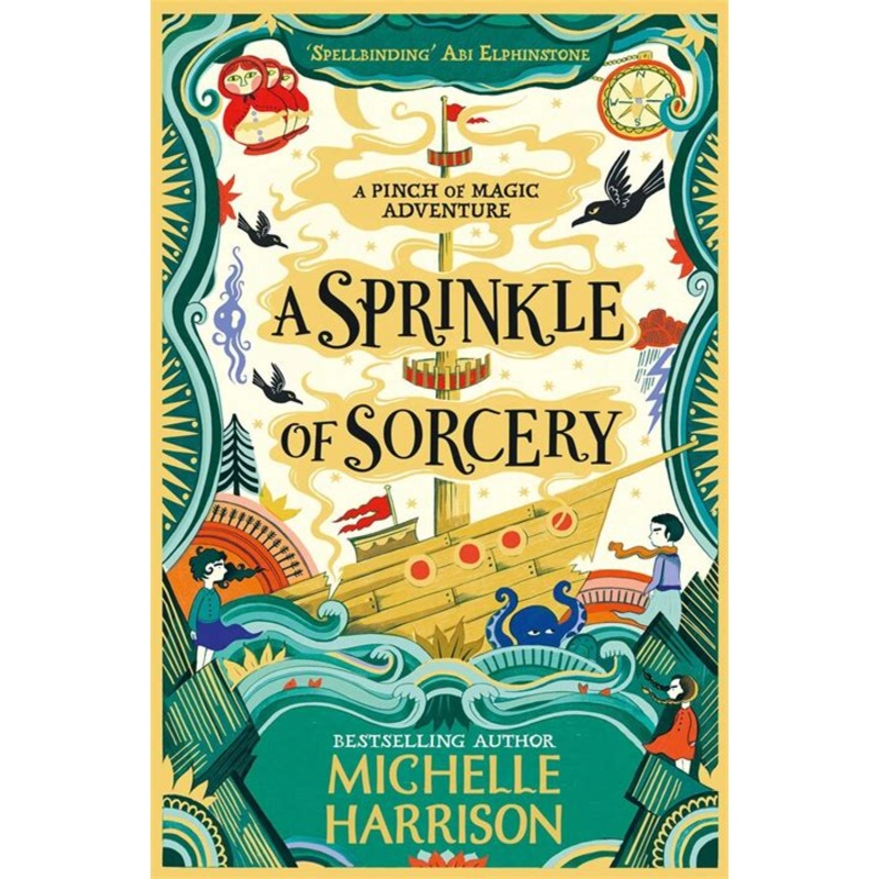 A Sprinkle of Sorcery