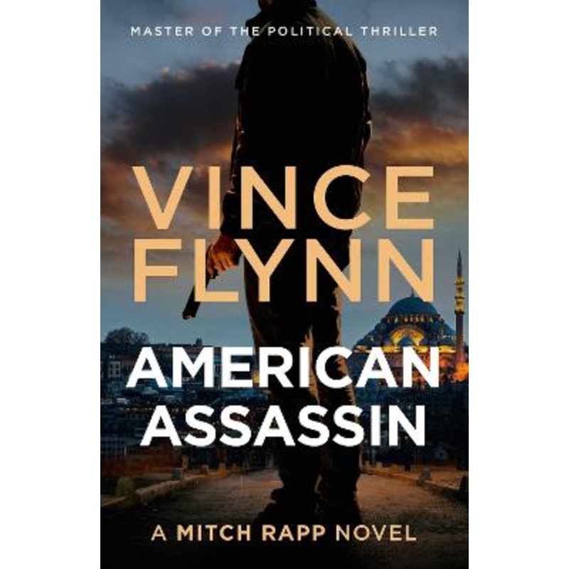 American Assassin: Volume 1