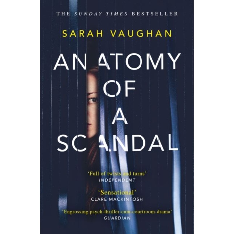 Anatomy of a Scandal: soon to be a major Netflix series