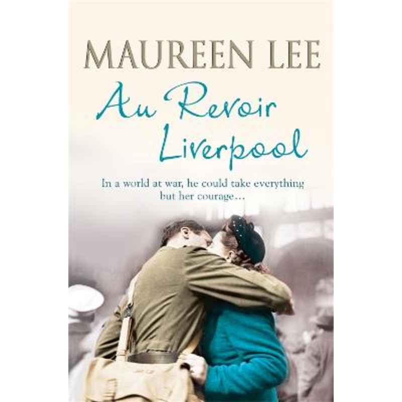 Au Revoir Liverpool