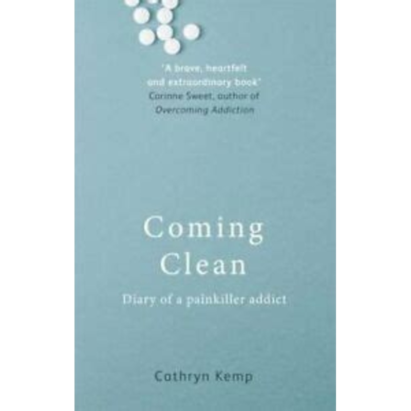 Coming Clean: Diary of a Painkiller Addict