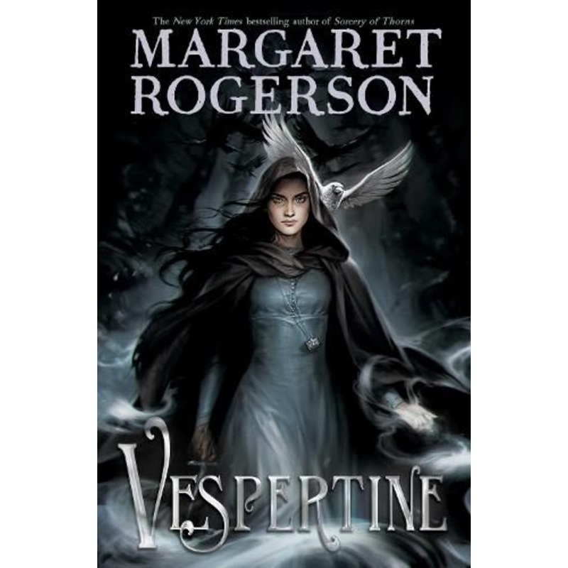 Vespertine: The enthralling new fantasy from the New York Times bestselling author of Sorcery of Thorns and An Enchantment of Ravens